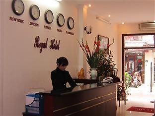 فندق هانويفي  Regal المظهر الخارجي الصورة